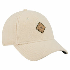 Dallas Cowboys New Era Women's Comfy 9FORTY Adjustable Hat - Cream outlet
