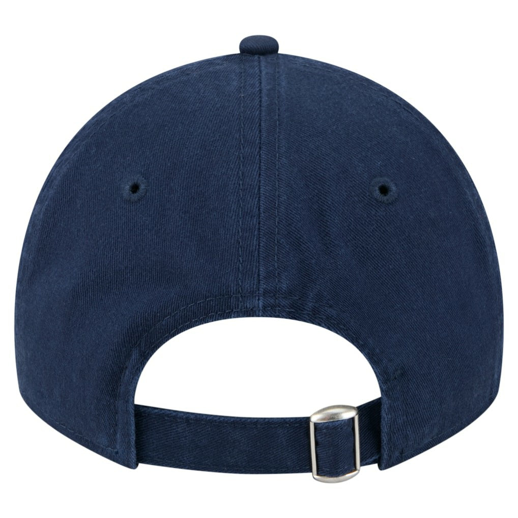 Dallas Cowboys New Era Girls Youth Cheer 9TWENTY Adjustable Hat - Navy for sale