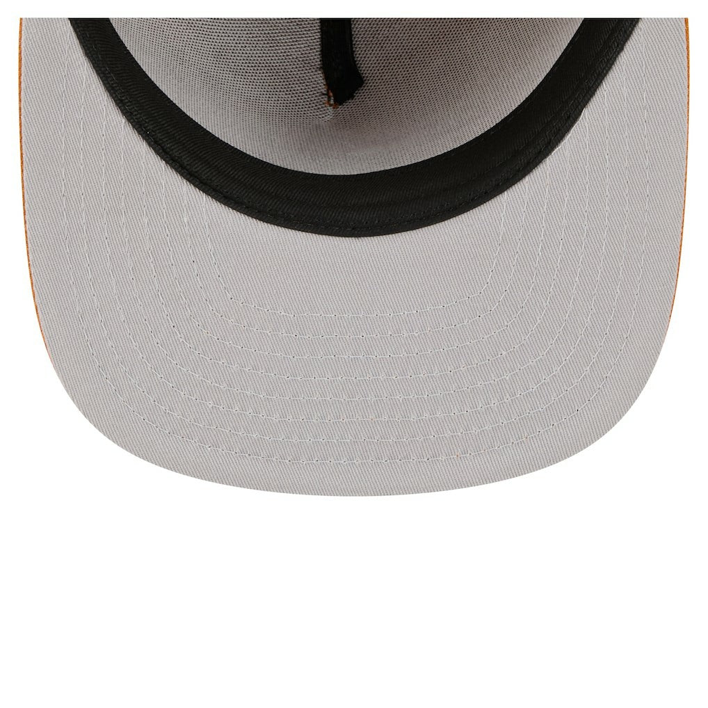 Dallas Cowboys New Era Color Pack A-Frame 59FIFTY Fitted Hat - Brown on sale