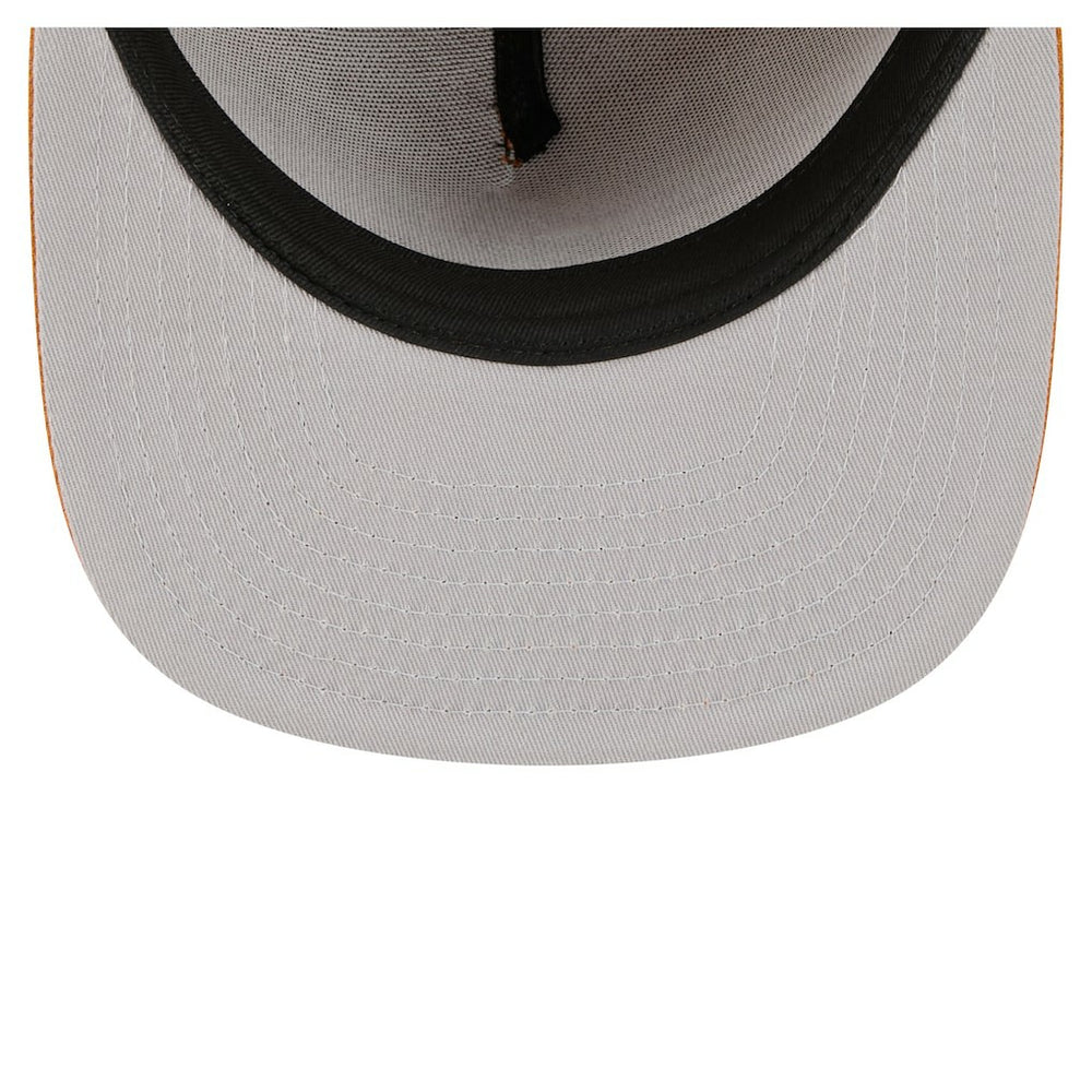 Dallas Cowboys New Era Color Pack A-Frame 59FIFTY Fitted Hat - Brown on sale