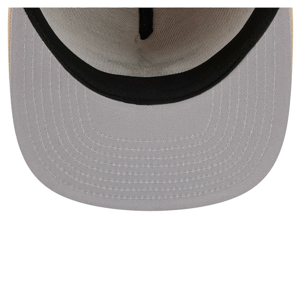 Dallas Cowboys New Era Color Pack A-Frame 59FIFTY Fitted Hat - Light Beige sale