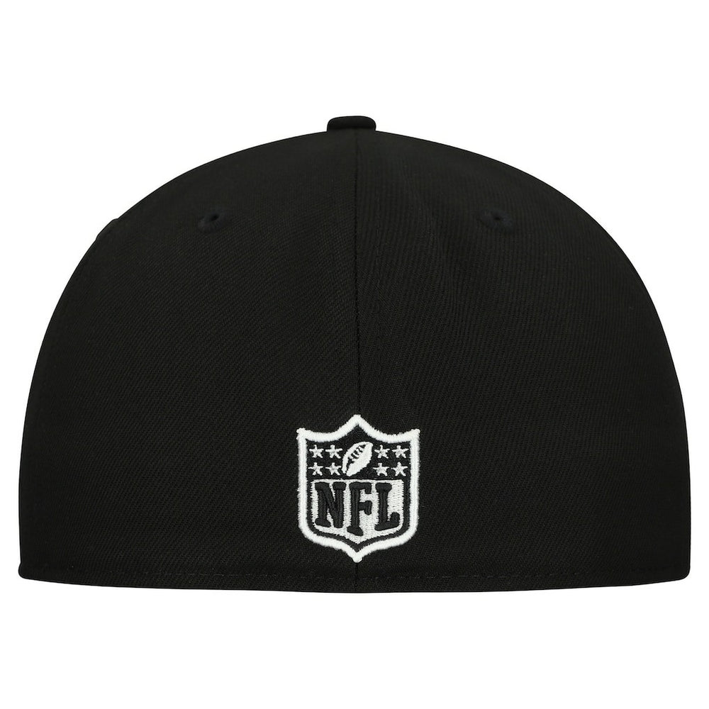 Dallas Cowboys New Era Tri-Hit 59FIFTY Fitted Hat - Black sale