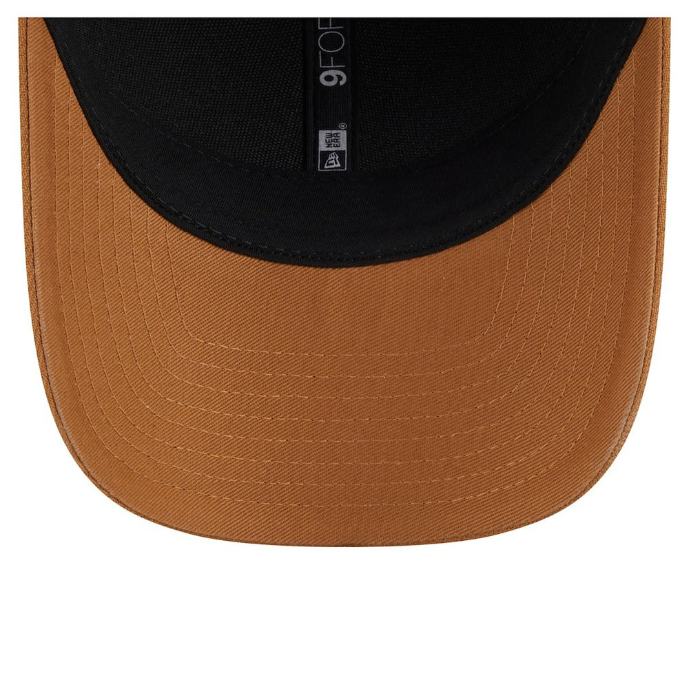 Dallas Cowboys New Era Main 9FORTY M-Crown Adjustable Hat - Bronze on sale