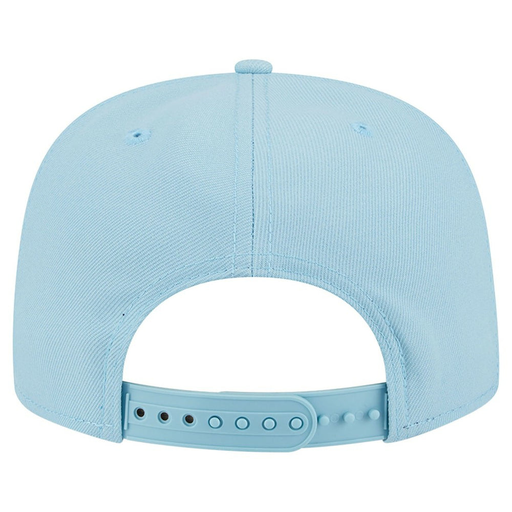 Dallas Cowboys New Era Color Pack A-Frame 9FIFTY Snapback Hat - Light Blue outlet