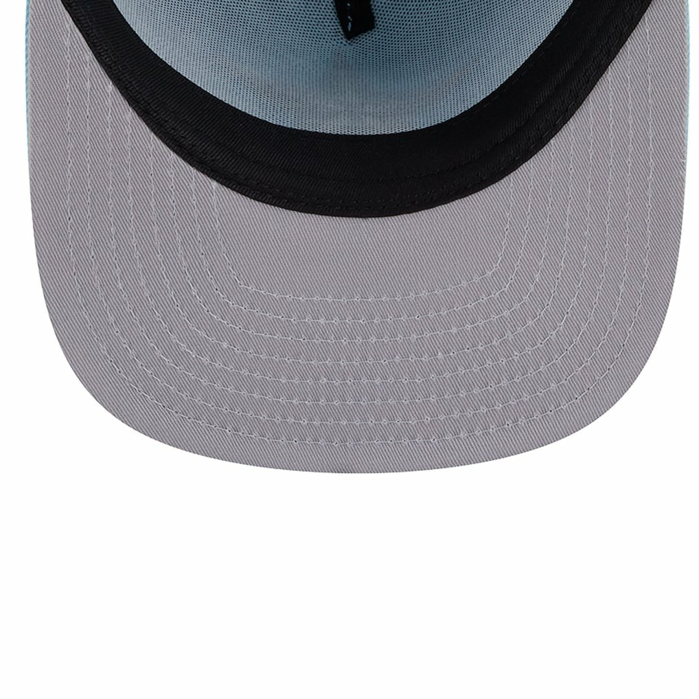Dallas Cowboys New Era Color Pack A-Frame 9FIFTY Snapback Hat - Light Blue outlet