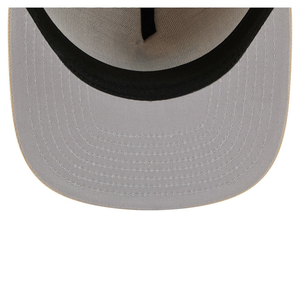 Dallas Cowboys New Era Color Pack A-Frame 9FIFTY Snapback Hat - Light Beige discount