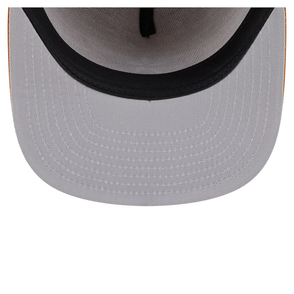 Dallas Cowboys New Era Color Pack A-Frame 9FIFTY Snapback Hat - Brown sale