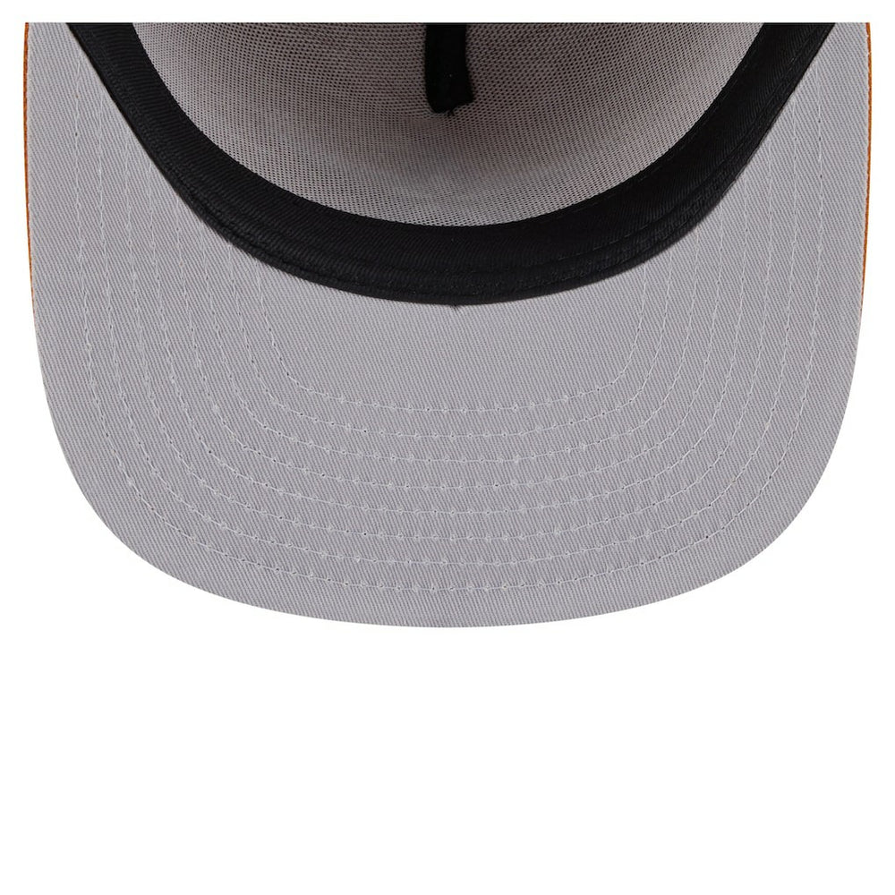 Dallas Cowboys New Era Color Pack A-Frame 9FIFTY Snapback Hat - Brown sale