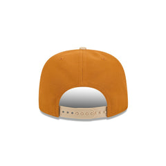 Dallas Cowboys New Era Two-Tone Color Pack A-Frame 9FIFTY Snapback Hat - Brown/Light Beige on sale