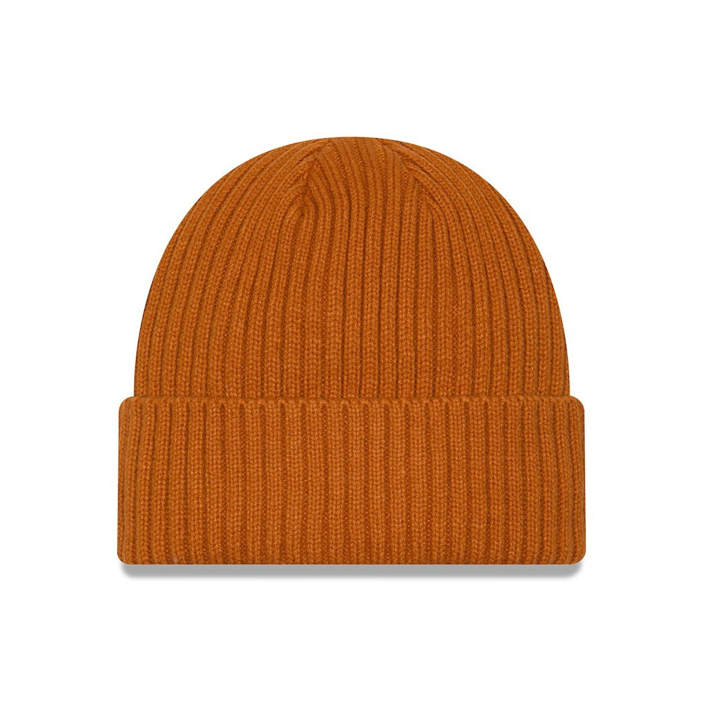 Dallas Cowboys New Era Color Pack Cuffed Knit Hat - Brown online
