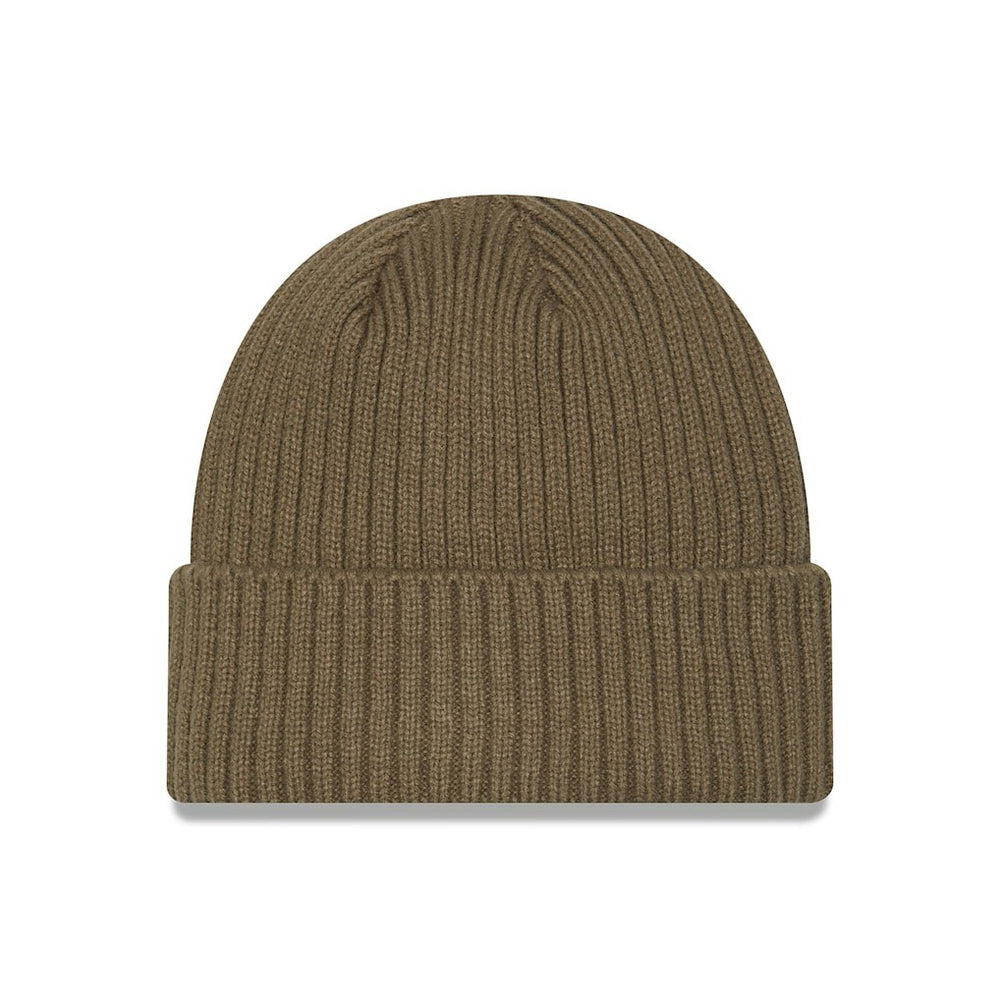 Dallas Cowboys New Era Color Pack Cuffed Knit Hat - Olive sale