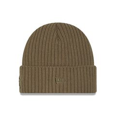 Dallas Cowboys New Era Color Pack Cuffed Knit Hat - Olive sale