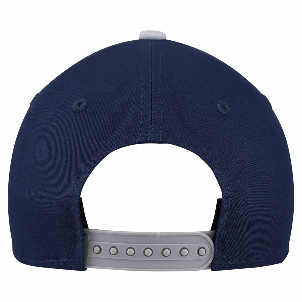 Dallas Cowboys New Era Youth Arch COOLERA 9FORTY A-Frame Adjustable Hat - Navy on sale