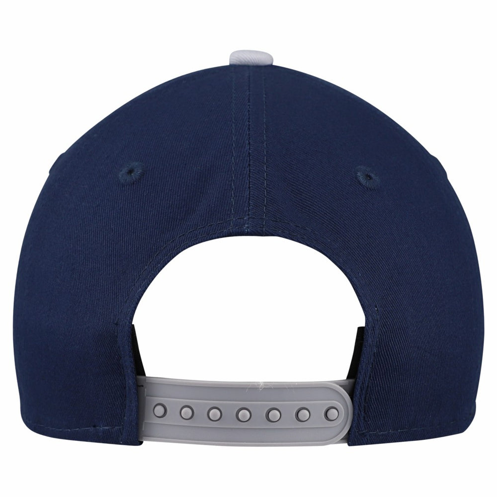 Dallas Cowboys New Era Youth Arch COOLERA 9FORTY A-Frame Adjustable Hat - Navy on sale