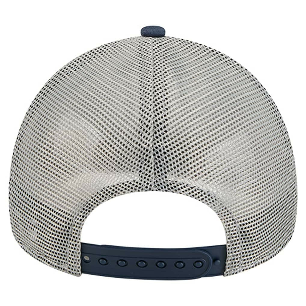 Dallas Cowboys New Era Youth Streak 9FORTY A-Frame Adjustable Hat - White/Navy online