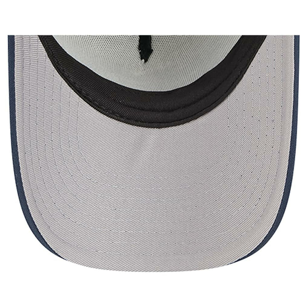 Dallas Cowboys New Era Youth Streak 9FORTY A-Frame Adjustable Hat - White/Navy online
