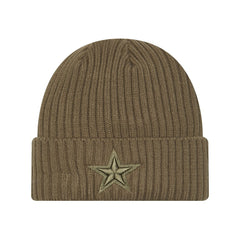 Dallas Cowboys New Era Youth Color Pack Cuffed Knit Hat - Olive discount