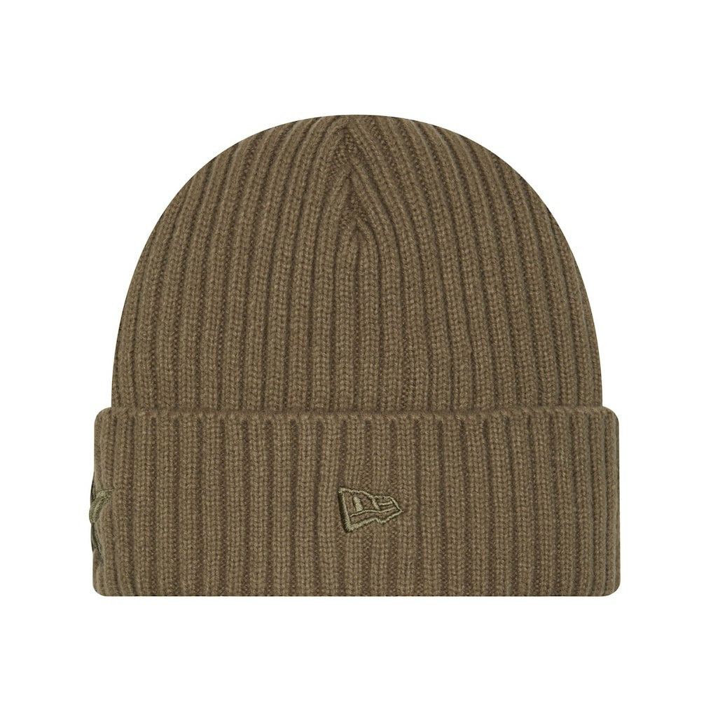 Dallas Cowboys New Era Youth Color Pack Cuffed Knit Hat - Olive discount