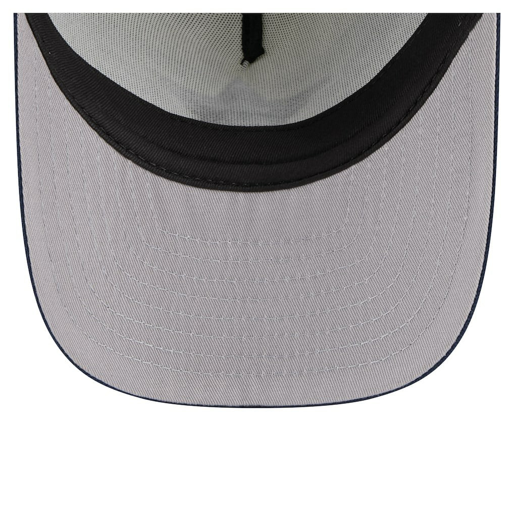 Dallas Cowboys New Era Youth Banner A-Frame 9FIFTY Trucker Snapback Hat - Cream/Navy on sale