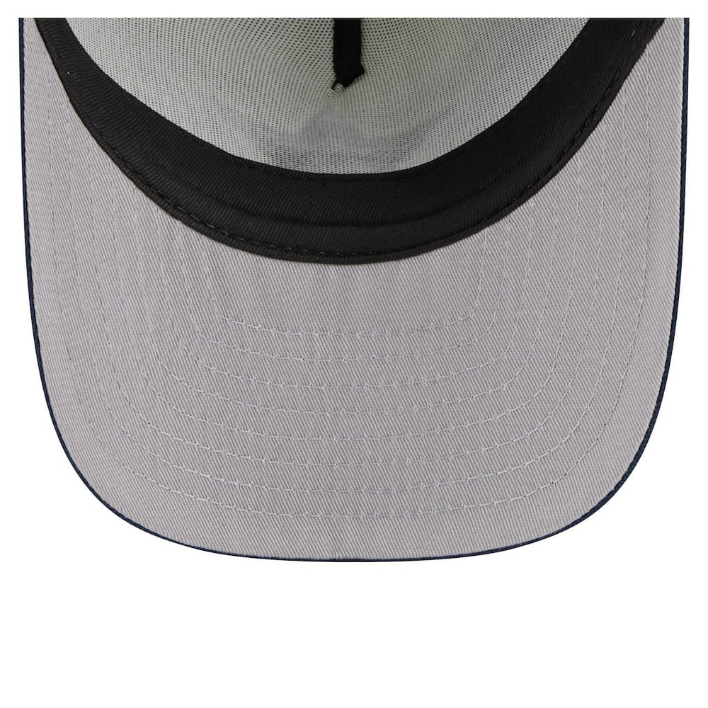 Dallas Cowboys New Era Youth Banner A-Frame 9FIFTY Trucker Snapback Hat - Cream/Navy on sale