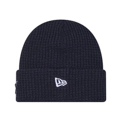 Dallas Cowboys New Era Youth Waffle Cuffed Knit Hat - Navy for sale
