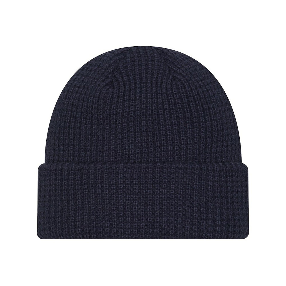 Dallas Cowboys New Era Youth Waffle Cuffed Knit Hat - Navy for sale
