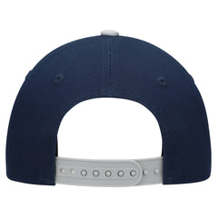 Dallas Cowboys New Era Preschool Arch 9FORTY M-Crown A-Frame COOLERA Adjustable Hat - Navy/Gray discount