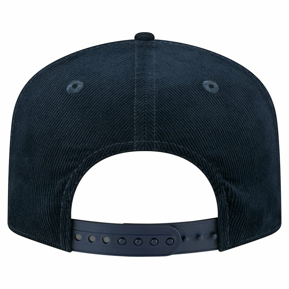 Dallas Cowboys New Era Retro Joe Nostalgic Corduroy Golfer Adjustable Hat - Navy outlet