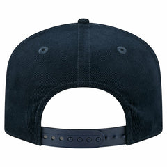Dallas Cowboys New Era Retro Joe Nostalgic Corduroy Golfer Adjustable Hat - Navy outlet