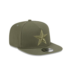Dallas Cowboys New Era Youth Color Pack A-Frame 9FIFTY - Olive discount