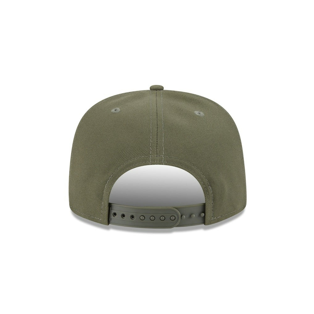 Dallas Cowboys New Era Youth Color Pack A-Frame 9FIFTY - Olive discount