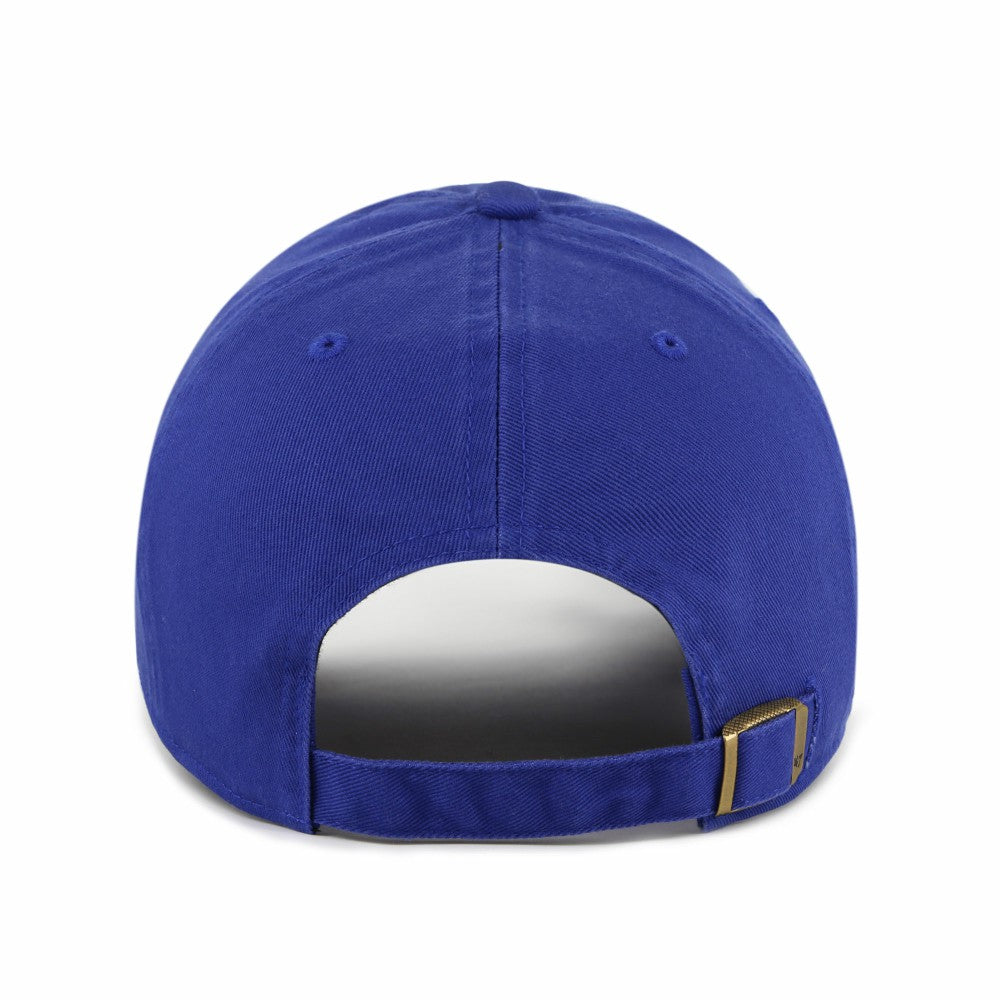 Kansas City Royals Women's Ariana Clean Up Adjustable Hat - Royal | 47 brand