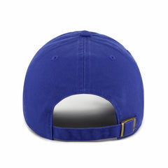 Kansas City Royals Women's Ariana Clean Up Adjustable Hat - Royal | 47 brand