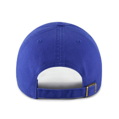Texas Rangers Women's Ariana Clean Up Adjustable Hat - Royal | 47 brand