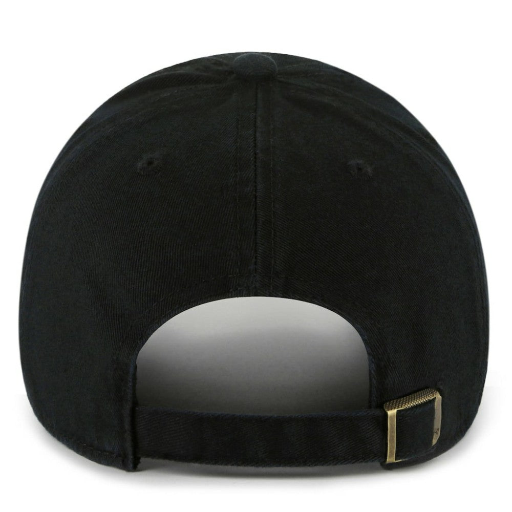 Chicago White Sox Women's Ariana Clean Up Adjustable Hat - Black | 47 brand