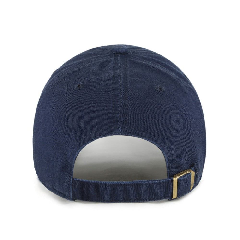 Boston Red Sox Women's Ariana Clean Up Adjustable Hat - Navy | 47 brand
