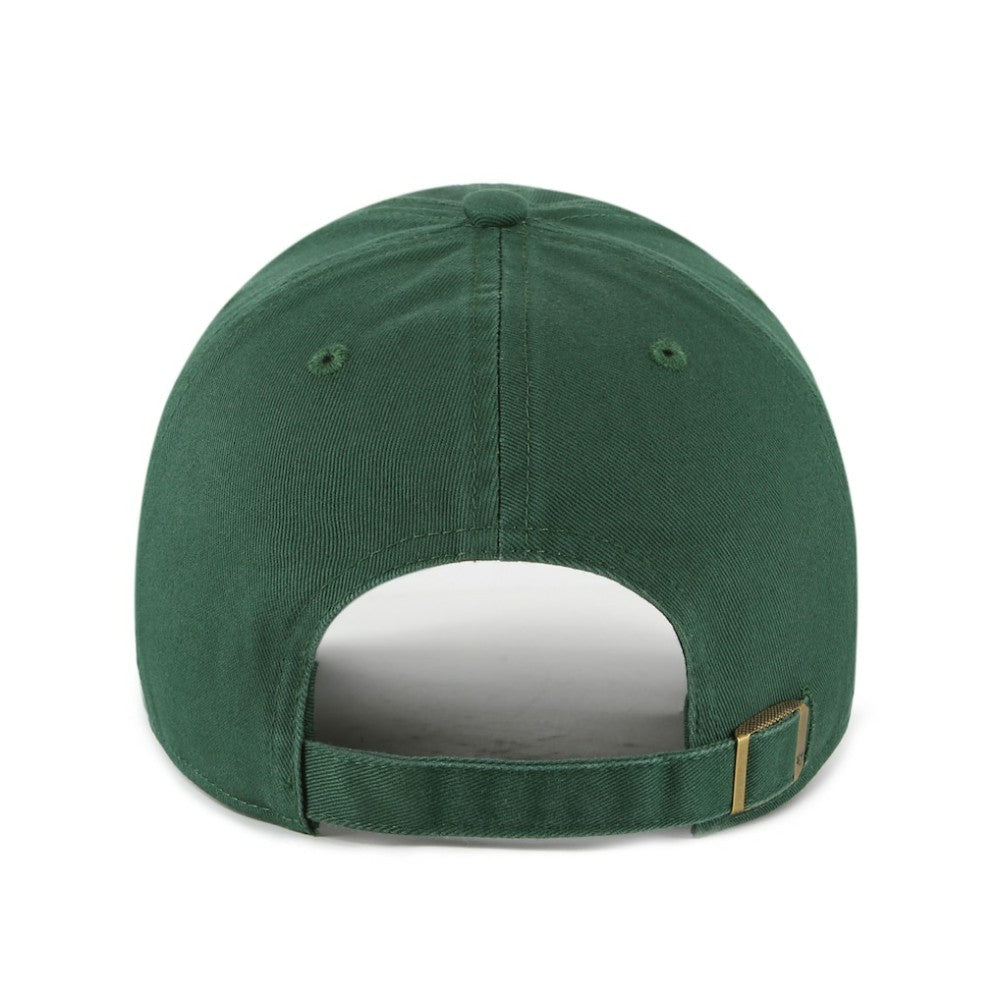 Athletics Women's Ariana Clean Up Adjustable Hat - Green | 47 brand