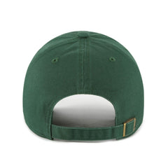 Athletics Women's Ariana Clean Up Adjustable Hat - Green | 47 brand