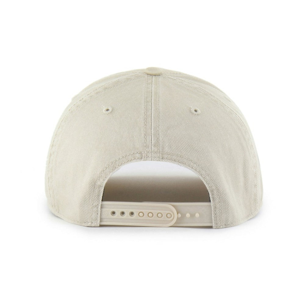 Minnesota Twins Cairn Hitch Adjustable Hat - Khaki | 47 brand