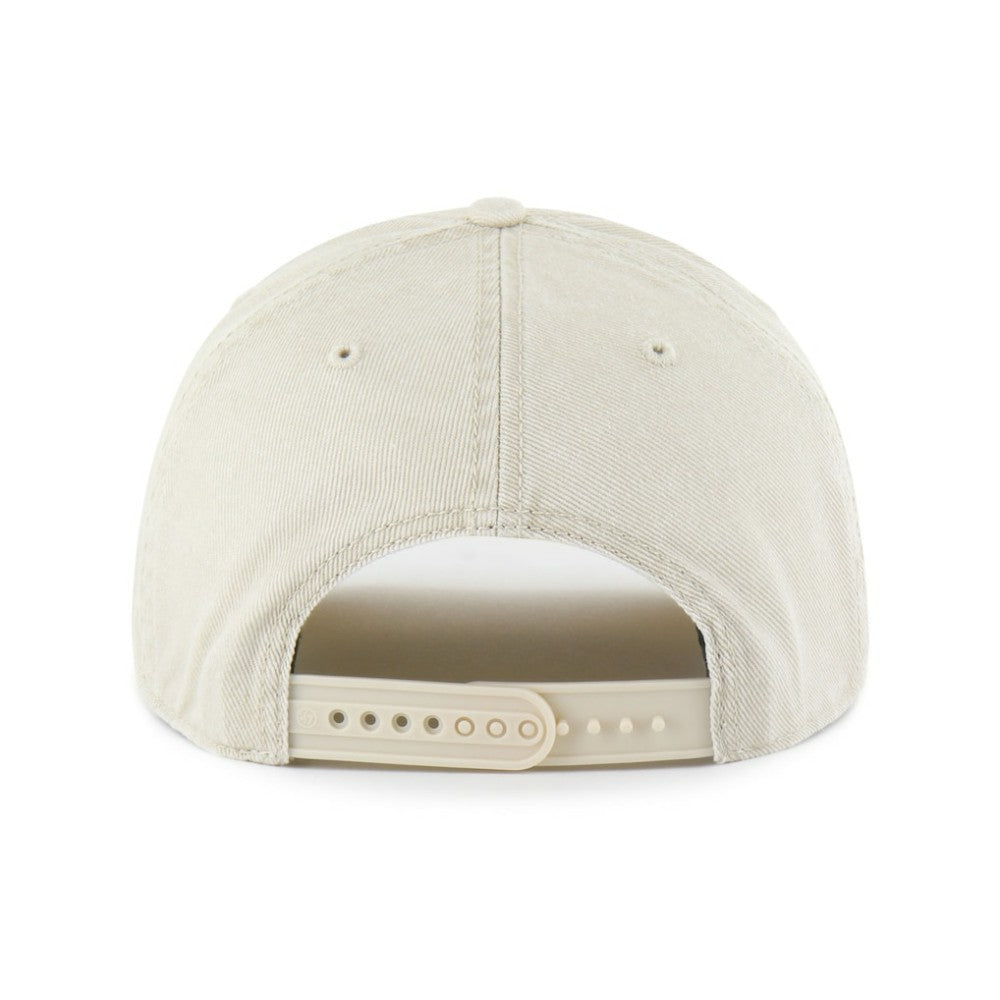 Houston Astros Cairn Hitch Adjustable Hat - Khaki | 47 brand