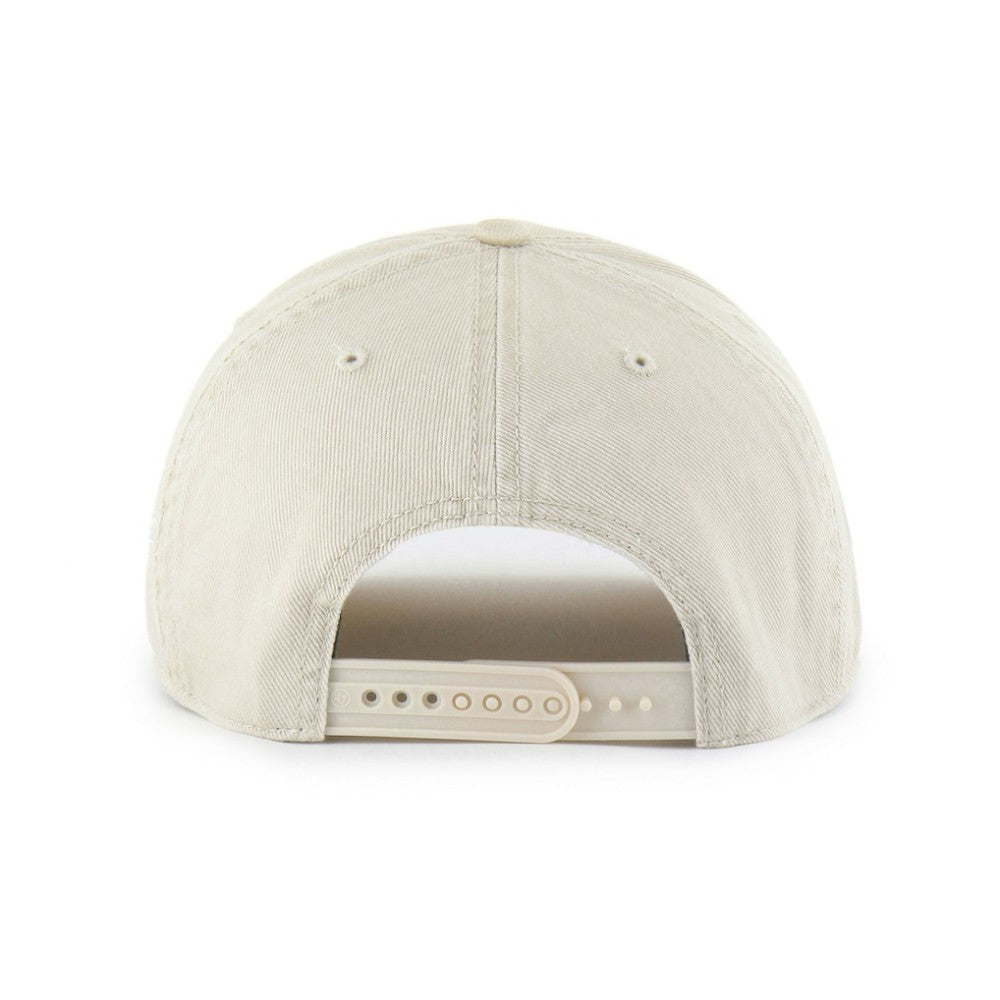 Detroit Tigers Cairn Hitch Adjustable Hat - Khaki | 47 brand