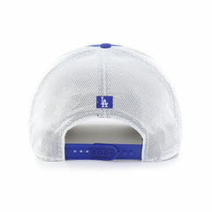 Los Angeles Dodgers Brrr Downburst Mesh Hitch Adjustable Hat - Royal | 47 brand