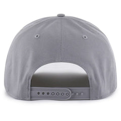 Cincinnati Reds Foundational Hitch Adjustable Hat - Gray | 47 brand