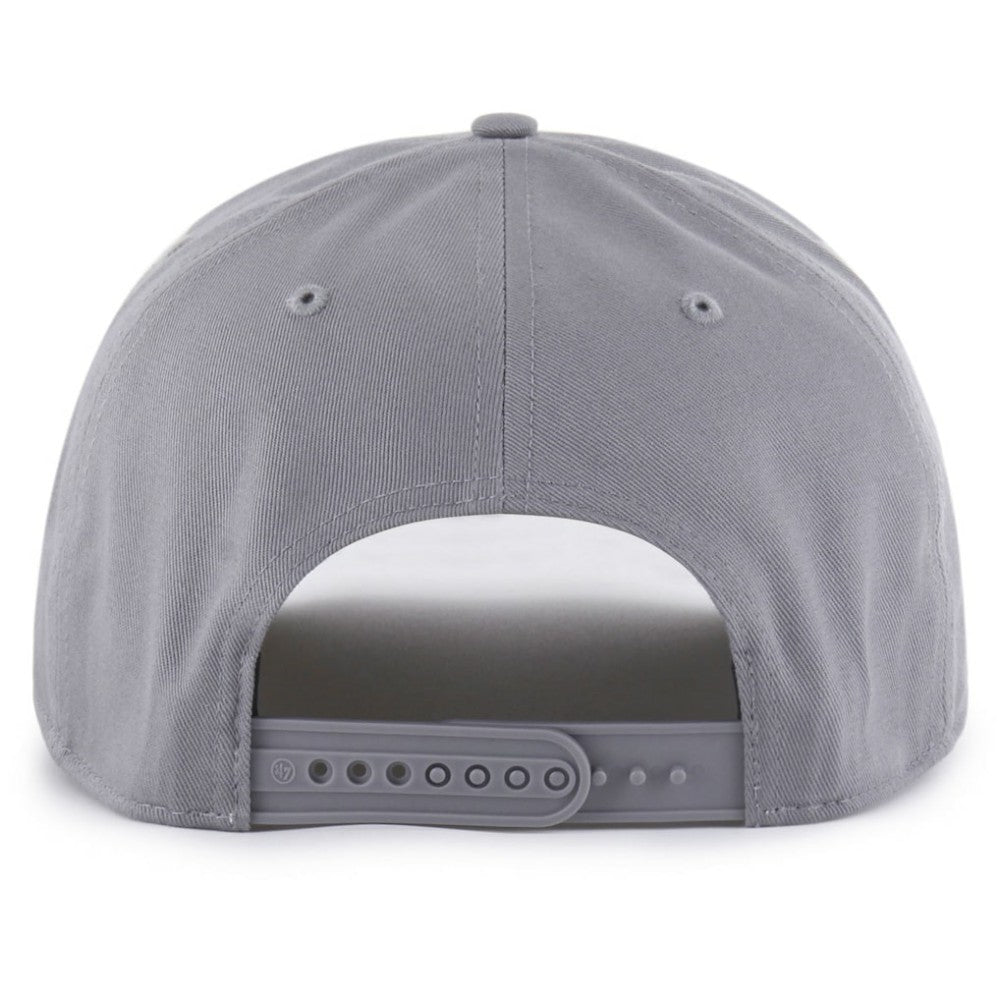 St. Louis Cardinals Foundational Hitch Adjustable Hat - Gray | 47 brand