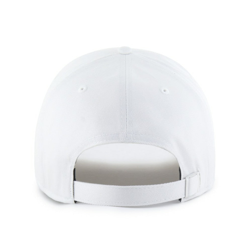 Baltimore Orioles Foundational Pinch Offside Adjustable Hat - White | 47 brand