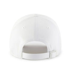 Boston Red Sox Foundational Pinch Offside Adjustable Hat - White | 47 brand