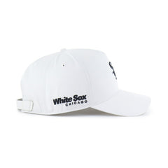 Chicago White Sox Foundational Pinch Offside Adjustable Hat - White | 47 brand