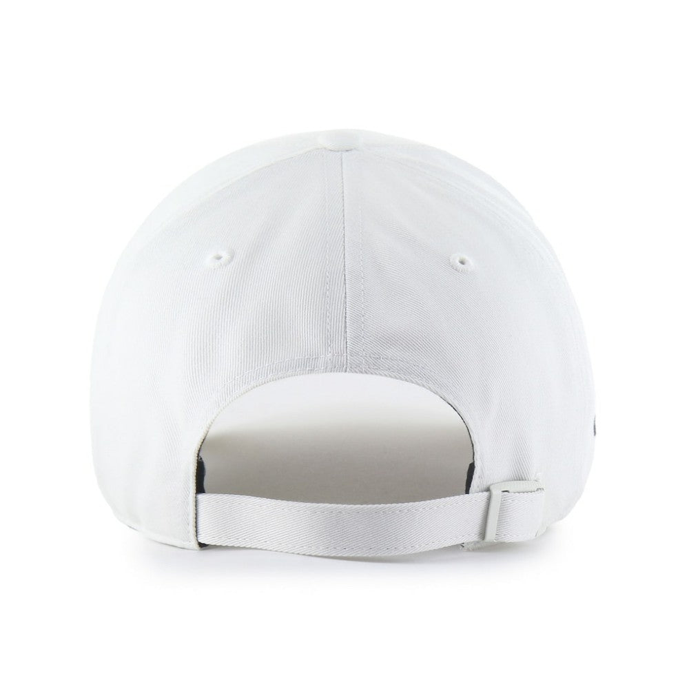 Houston Astros Foundational Pinch Offside Adjustable Hat - White | 47 brand