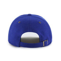 Texas Rangers Gold Age Hitch Adjustable Hat - Royal | 47 brand