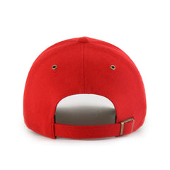 St. Louis Cardinals Gold Age Hitch Adjustable Hat - Red | 47 brand